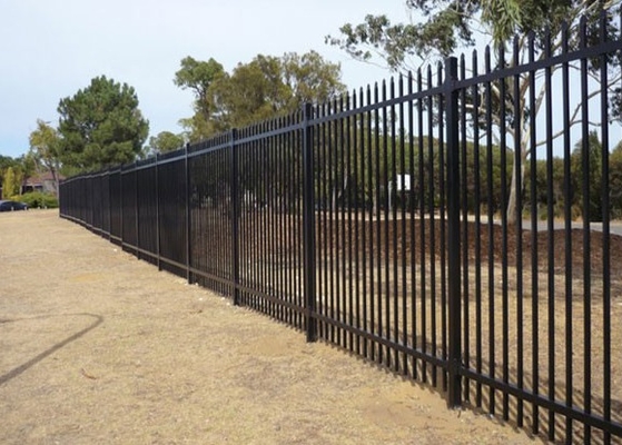 6ftx8ft Steel Tubular Fencing