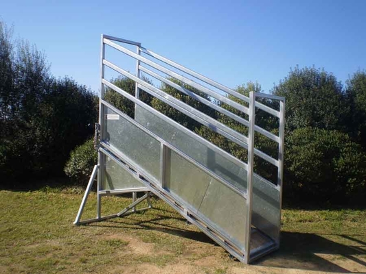 Livestock Farm Rodent Proof Heavy Duty Cattle Panel 42mm Tube
