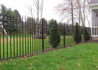 6ftx8ft Steel Tubular Fencing