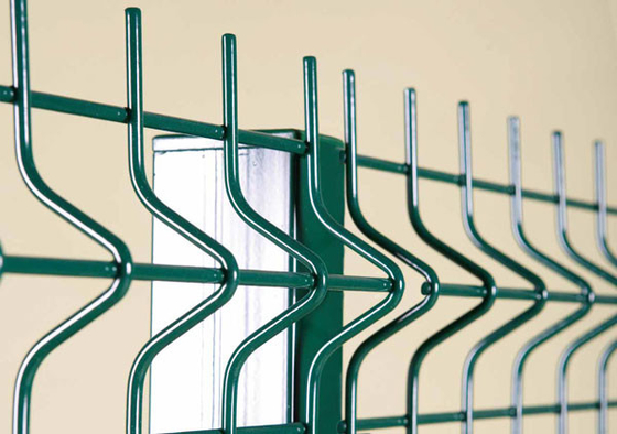 Rodent Proof 8ft Width Welded Wire Mesh Fencing For Factory