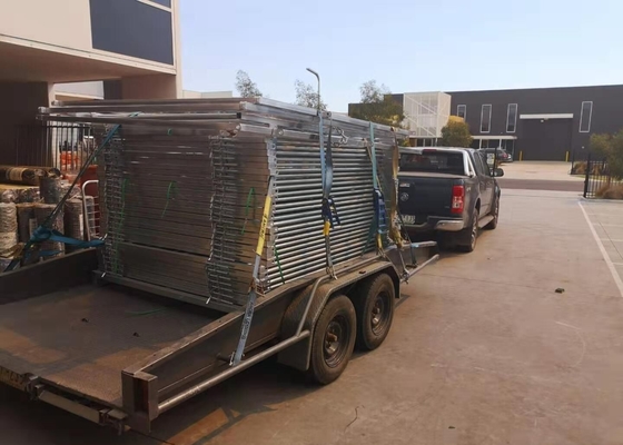 Rustproof Steel 6ftx7ft Heavy Duty Cattle Panel With Hot Dipped Galvanized