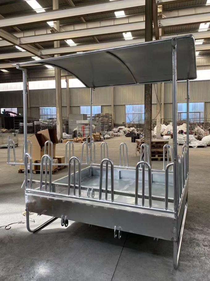 Επικεφαλής οχήματα για την παραγωγή χάλυβα 1